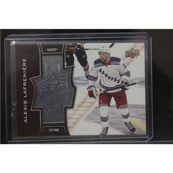 20-21 UD EXTENDED SERIES FINITE ALEXIS LAFRENIERE RC