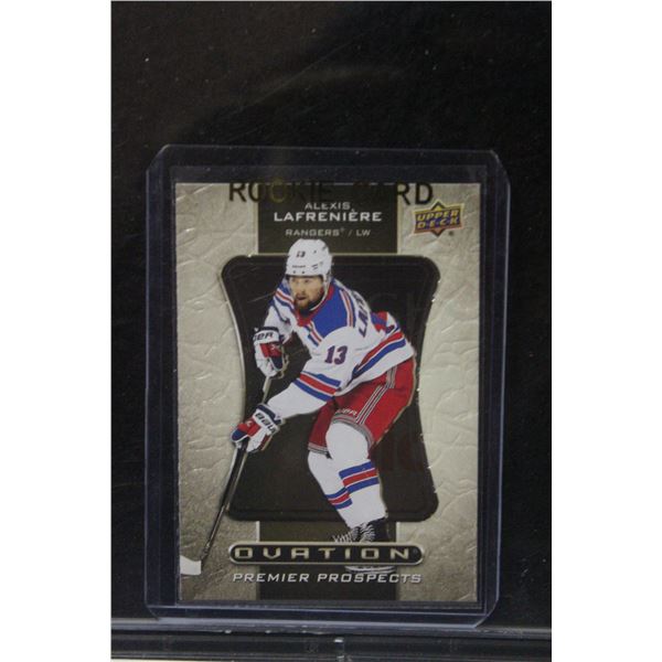 20-21 UD EXTENDED SERIES OVATION ALEXIS LAFRENIERE RC