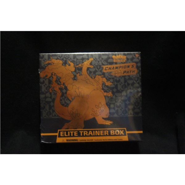 POKEMON CHAMPION'S PATH ELITE TRAINER BOX