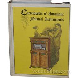 Book-Encyclopedia of Automatic Musical Instruments