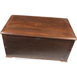 12 Air Drum Bell Box & Zither, 13" Cylinder