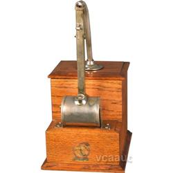 Wood Cased Jump Spark Cigar Lighter