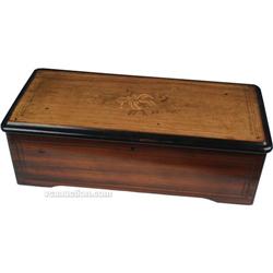 L'Epee 9" Cylinder Music Box