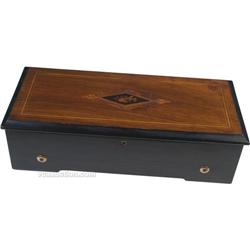 Poillard 11" Cylinder Music Box