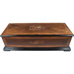 Paillard (PVF)  Cylinder Music Box"