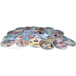 Lot of 24 Vogue Picture Records From The 1940's