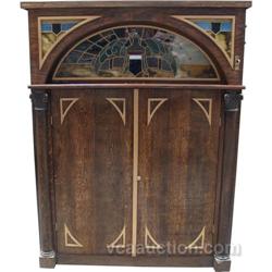 Seeburg KT With Flute Pipes