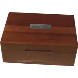 Reuge 52 Note  Felt Lined Cylinder Music Box