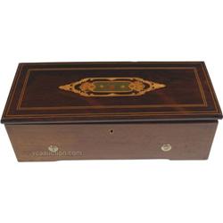 Nicole Freres 4 Hymns 8" Cylinder Music Box