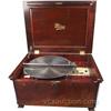 Image 2 : Mermod Freres 18" Mira Table Top Model Disc Music Box