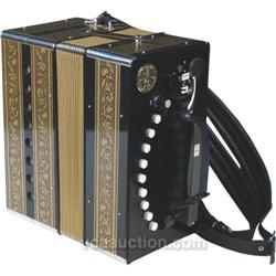 Hofbauer Tanzbar 20 Key Accordion