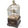 Image 1 : 5 Cent Coin Operated Musical Birdcage