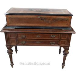 Mermod Freres Ideal Sublime  18" Cyl. Music Box