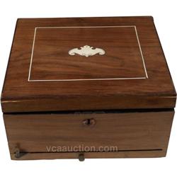 Nicole Freres 9-1/2" Polyphon Disc Music Box