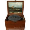Image 2 : 9" Olympia Disc Music Box