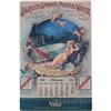 Image 1 : Bartlett Springs Mineral Water Reproduction Calendar
