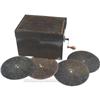 Image 2 : 7-1/2" Symphonion Disc Music Box