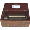Image 2 : Bornand 6" Keywind Cylinder Music Box