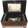 Image 2 : Alexandra Interchangeable 5-3/4" Cyl.  Music Box