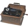Image 1 : Edison Standard Cylinder Record Player