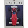 Image 1 : 1990 Ferrari Calendar- Project F1