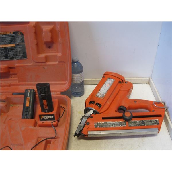 Paslode Cordless Utility Framing Nailer