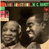Image 2 : Signed Louis Armstrong Louis Armstrong Plays W.C. Handy Album Cover