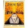 Image 1 : Louis Vuitton Boheme Run 2006 Poster