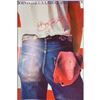Image 1 : Signed Brice Springsteen Born In The USA Promo Poster