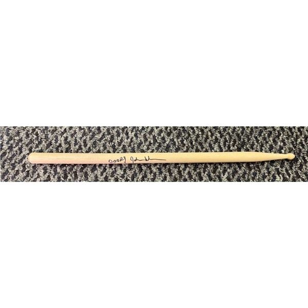 Signed John Densmore (The Doors) Drumstick