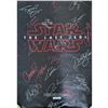 Image 1 : Signed The Last Jedi Movie Poster