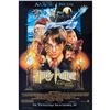 Image 1 : Signed The Sorcerer's Stone Movie Poster