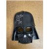 Image 1 : Signed Darth Vader Helmet