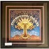 Image 1 : Framed Grateful Dead Mother Earth Poster