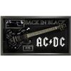 Image 1 : Signed and Custom Framed AC/DC Guitar