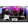 Image 1 : Signed Rush Guitar Display
