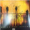 Image 1 : Signed Soundgarden Down On The Upside Album Cover