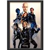Image 1 : Signed X-Men: Apocalypse Movie Poster