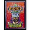 Image 1 : Framed Woodstock Concert Poster