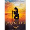 Image 1 : Signed Wonder Woman Movie Poster