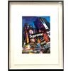 Image 1 : Supreme Limited Edition NYC Print