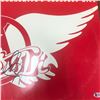 Image 1 : Signed Aerosmith Greatest Hits Album Cover