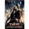 Image 1 : Signed Thor: The Dark World Movie Poster