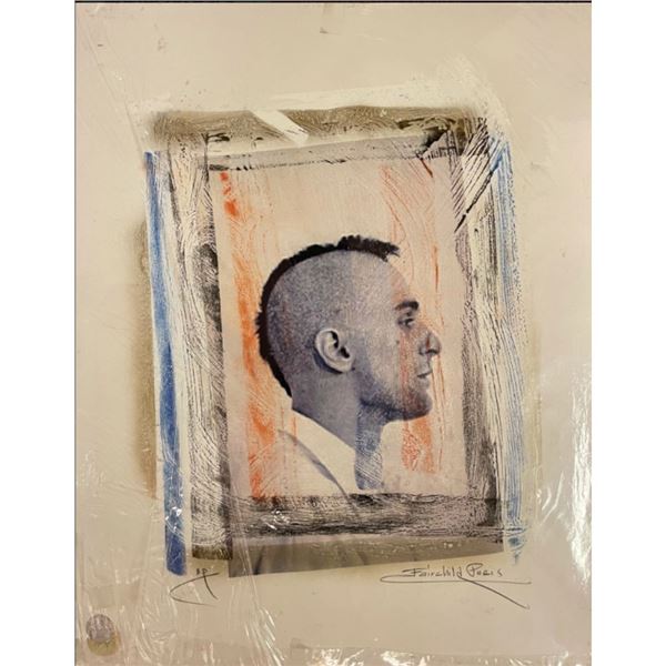 Limited Edition Robert Deniro Taxi Driver Print