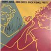 Image 1 : Signed by Hall and Oates Rock 'N Soul Album Cover