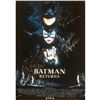 Image 1 : Signed Batman Returns Movie Poster