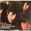 Image 2 : Signed The Rolling Stones Out Of Our Heads Album Cover