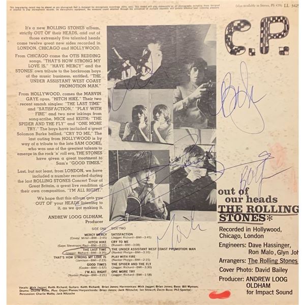 Framed and Signed Forrest Gump Movie Poster