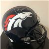 Image 1 : Signed Peyton Manning Broncos Helmet