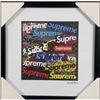 Image 1 : Limited Edition Supreme Print- Framed